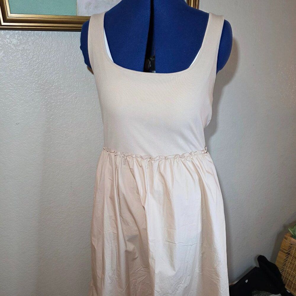 Creame Midi dress